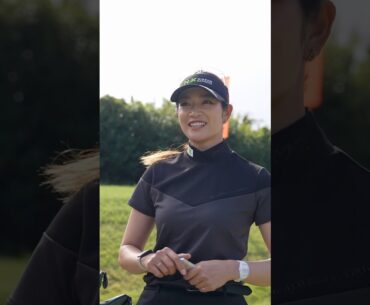 【モーニングルーティン】今季初出場・原英莉花のスタートまでを観察 | スタンレーレディスホンダゴルフトーナメント - Round1