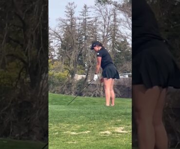 #golfswing #fyp #followthrough #waitforit #golfergolfing