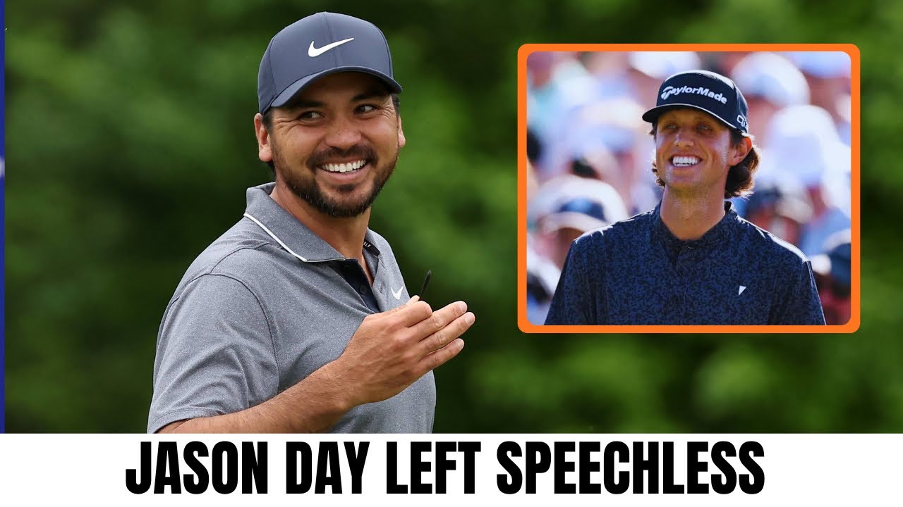 Jason Day SHOCKED😱 After Discovering the Real Reason Behind Grant Horvat’s YouTube Fame! Jason Day SHOCKED😱 After Discovering the Real Reason Behind Grant Horvat’s YouTube Fame!