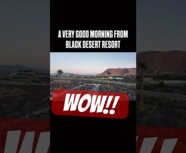 What a way to start the day! #golf #shorts