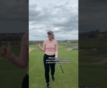 Don’t believe me.. just watch 👀 💅 #golfgirls #golfhacks ##golfergirl #golferlife #golftiktok
