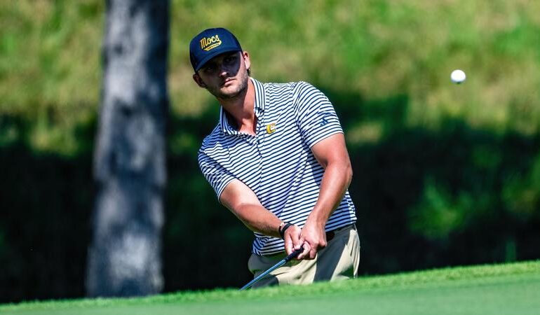 Men’s Golf Closes Out Fall Slate in Mississippi