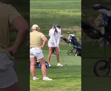 #golfswing #fyp #followthrough #waitforit #golfergolfing