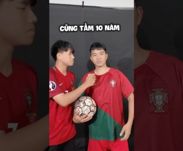 Cầu thủ @Phương Hữu Dưỡng xứng đáng được lên tuyển 😱 #vietanhcr7