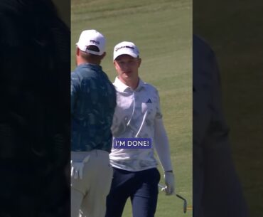 The PERFECT finish 🙌