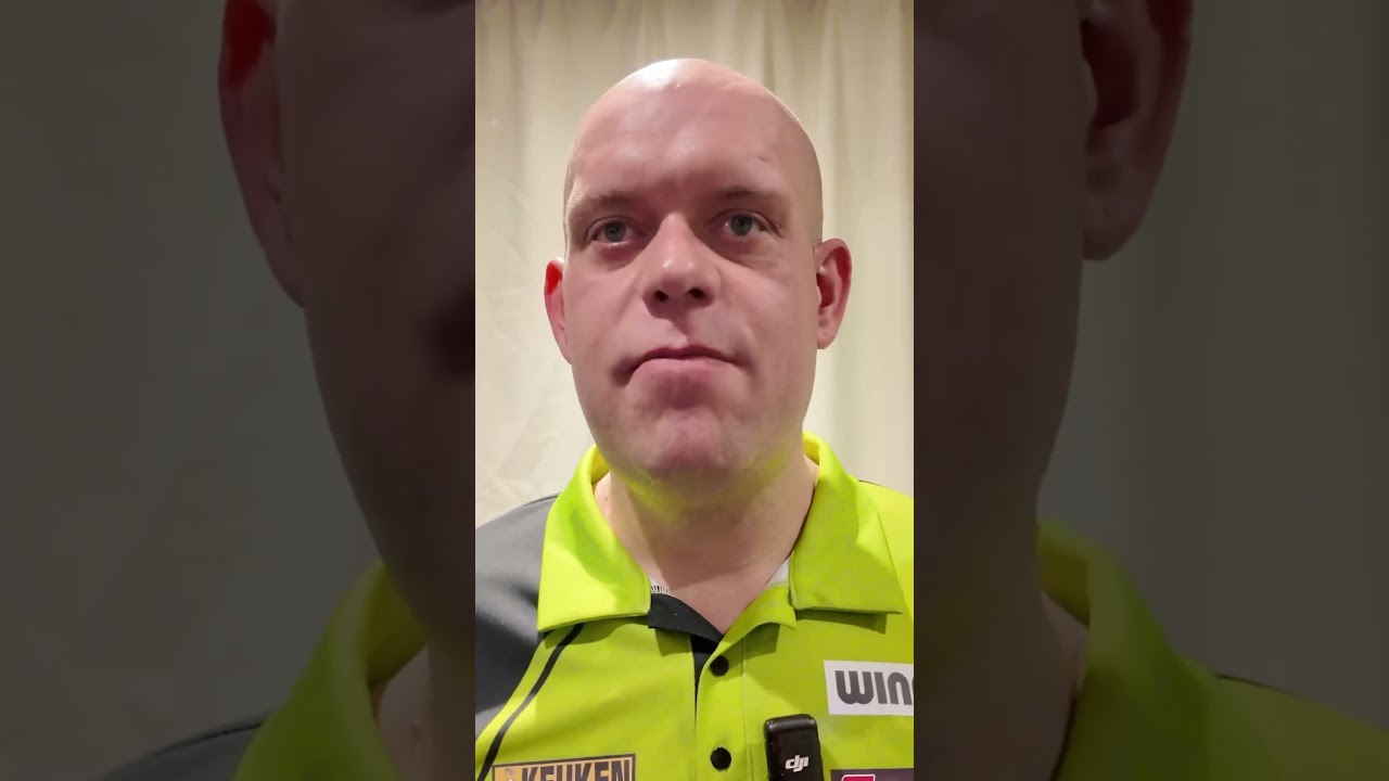 Don’t speak till you hear a better player michael van gerwen MVG darts Don’t speak till you hear a better player michael van gerwen MVG darts