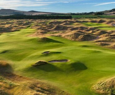 What’s it like to visit Dumbarnie Links and play the Eden Course at St Andrews?