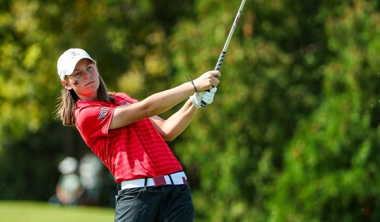 Elise Fennell Named MVC Golfer of the Week
