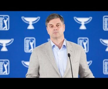 Controversial PGA Tour Decision Impacting Korn Ferry Players Is Defended by Ben Griffin