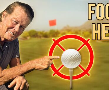 The Hidden Secret to a Perfect Golf Swing – Focus on This! The Hidden Secret to a Perfect Golf Swing - Focus on This!