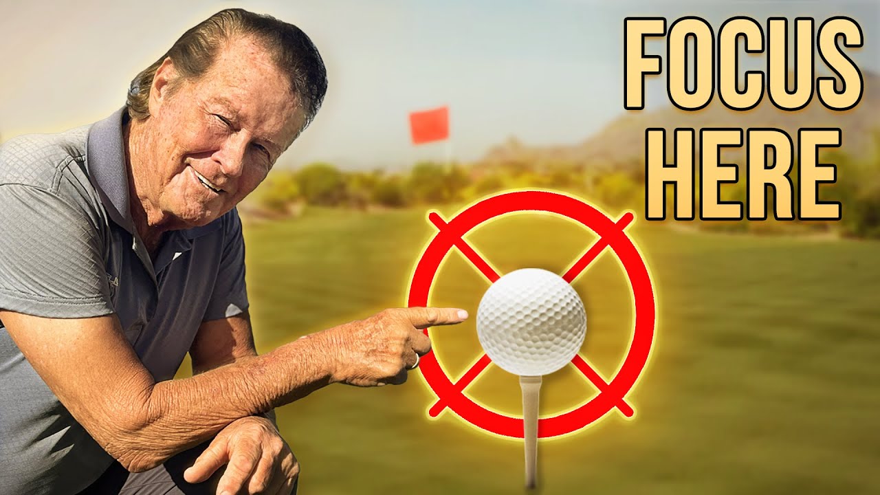 The Hidden Secret to a Perfect Golf Swing – Focus on This! The Hidden Secret to a Perfect Golf Swing - Focus on This!