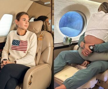 The Billionaire Lifestyle of Kai Madison Trump