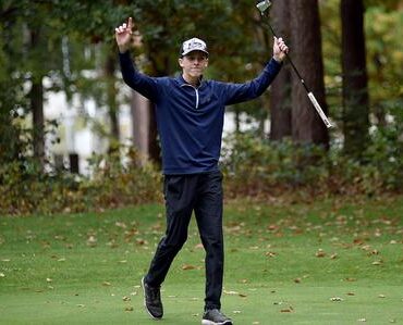 Another golf tourney, another title for Ramstein boys