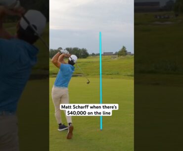 Matt Scharff Does It Again! 🔥 #shorts