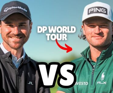 Golf Match vs Freddy Schott Golf Match vs Freddy Schott