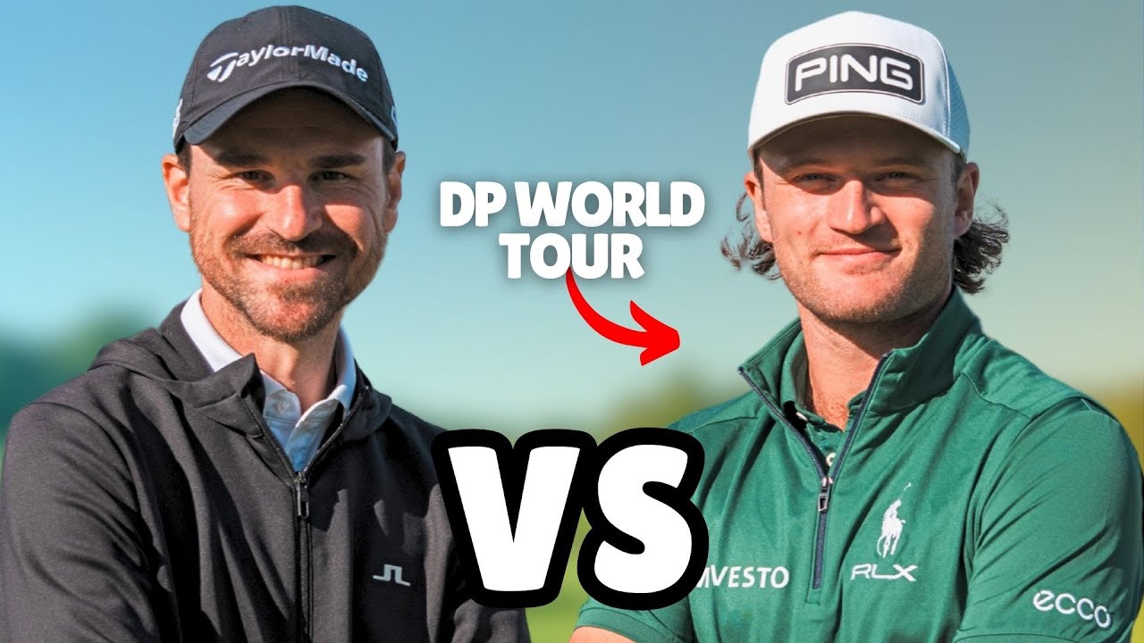Golf Match vs Freddy Schott Golf Match vs Freddy Schott