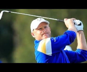 Jamie Donaldson’s Comeback: Ryder Cup Hero Joins Legends Tour | Senior Italian Open 2025 🔥⛳