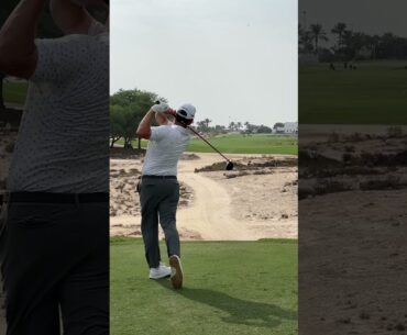 How good is that Louis Oosthuizen swing 😍 #InternationalSeries