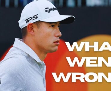 Collin Morikawa Breaks Silence After His 2025 Experiments End in Disaster