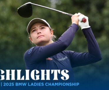 Round 2 Highlights | 2025 BMW Ladies Championship Round 2 Highlights | 2025 BMW Ladies Championship