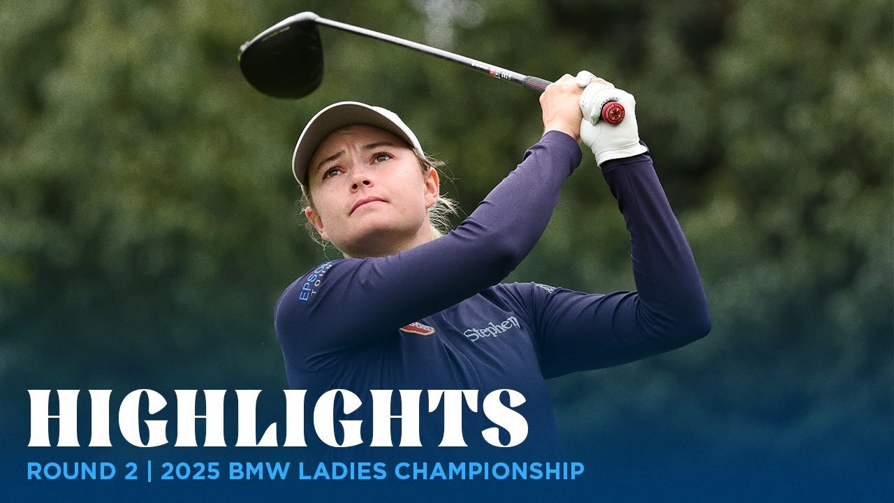 Round 2 Highlights | 2025 BMW Ladies Championship Round 2 Highlights | 2025 BMW Ladies Championship