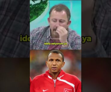 Afrikalı futbolcuların yaşları sahte | Sergen Yalçın