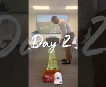 Day 2: Right-Handed Progress?!