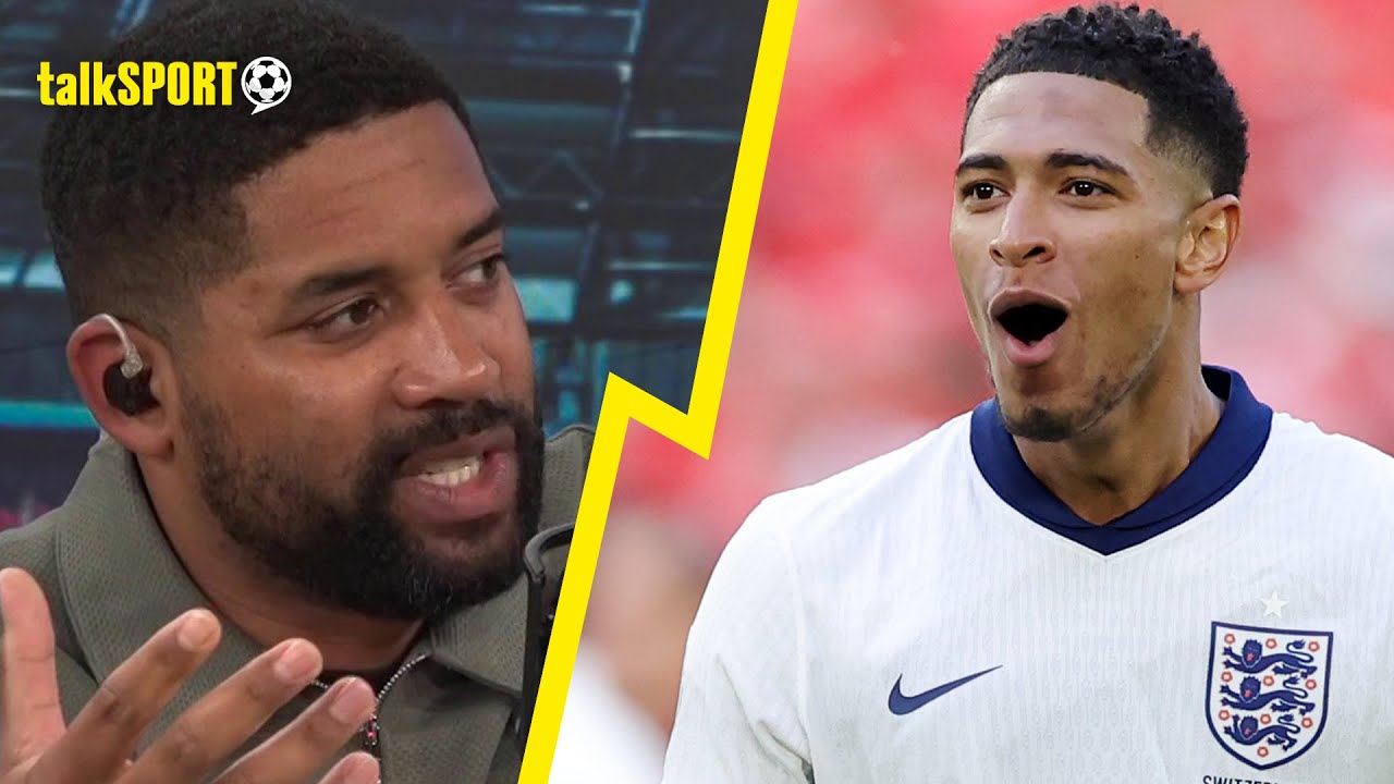 Hugh Woozencroft HITS BACK at criticism of Jude Bellingham from England fans and the media Hugh Woozencroft HITS BACK at criticism of Jude Bellingham from England fans and the media