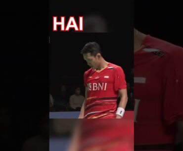Badminton Gets Loud! Axelsen and Christie’s Unexpected Exchange