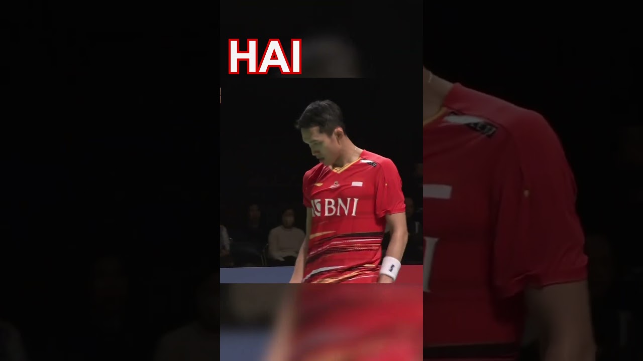 Badminton Gets Loud! Axelsen and Christie’s Unexpected Exchange Badminton Gets Loud! Axelsen and Christie’s Unexpected Exchange