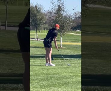 #golfswing #fyp #followthrough #waitforit #golfergolfing