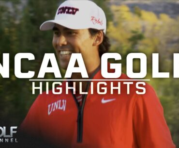 NCAA Golf Highlights: 2025 NB3 Collegiate Match Play, Day 2 | Golf Channel NCAA Golf Highlights: 2025 NB3 Collegiate Match Play, Day 2 | Golf Channel