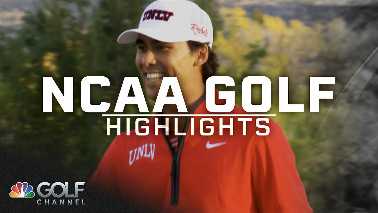NCAA Golf Highlights: 2025 NB3 Collegiate Match Play, Day 2 | Golf Channel NCAA Golf Highlights: 2025 NB3 Collegiate Match Play, Day 2 | Golf Channel