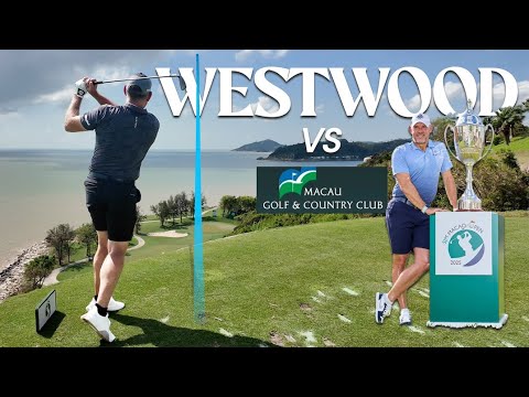 Macau Open Pro Am | Every Shot | Lee Westwood Macau Open Pro Am | Every Shot | Lee Westwood