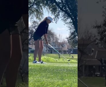 #golfswing #fyp #followthrough #waitforit #golfergolfing