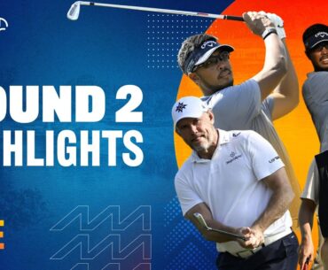 SJM Macao Open | Round 2 Highlights | Asian Tour