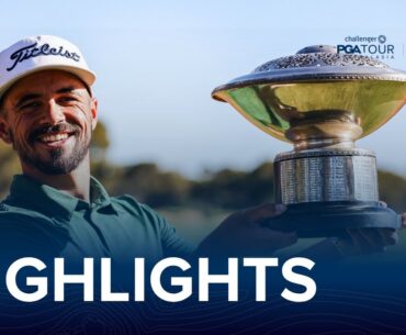 2025 WA PGA | Final Round Highlights