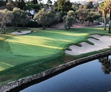 Las Brisas Spain’s Top 5 Golf Course – A Robert Trent Jones Sr. Masterpiece Refined by Kyle Phillips