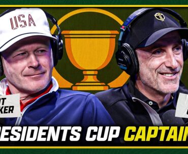 Inside the Presidents Cup with Captains Brandt Snedeker & Geoff Ogilvy! | Fore Play Episode 808 Inside the Presidents Cup with Captains Brandt Snedeker & Geoff Ogilvy! | Fore Play Episode 808