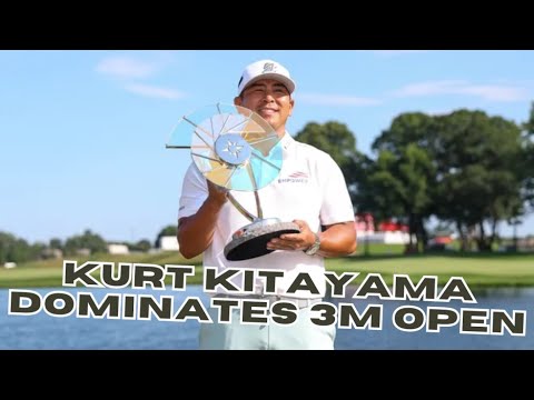Kurt Kutayama Punctuates Dominant Sunday with 3M Open Win | Happy Gilmore 2 Spoiler-Free Review Kurt Kutayama Punctuates Dominant Sunday with 3M Open Win | Happy Gilmore 2 Spoiler-Free Review