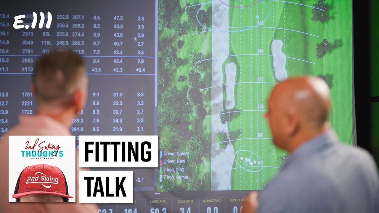Fitting Talk | Favorite Club Fittings + Xander Schauffele WITB Fitting Talk | Favorite Club Fittings + Xander Schauffele WITB