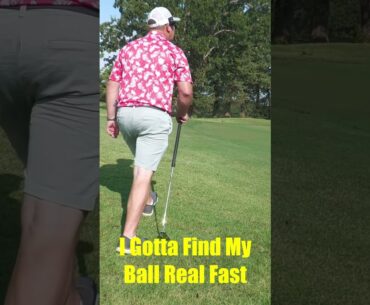 We Don't Hurt Pace Of Play! Usually! #funnygolfvideos #golf