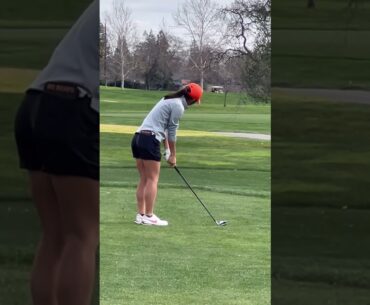 #golfswing #fyp #followthrough #waitforit #golfergolfing