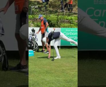 Bjorn HELLGREN 프로 | 남자 프로 드라이버 샷 소리 ASMR (귀가 시원해지는 영상)