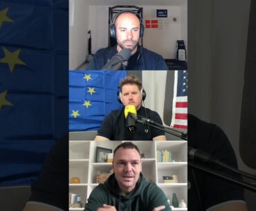 Ryder Cup und LIV mit Martin Kaymer! #golf #rydercup #livtour