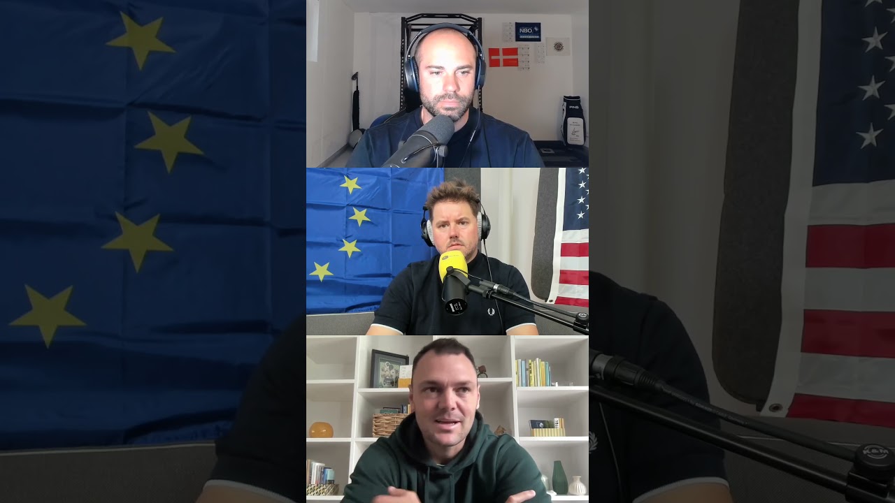 Ryder Cup und LIV mit Martin Kaymer! #golf #rydercup #livtour Ryder Cup und LIV mit Martin Kaymer! #golf #rydercup #livtour