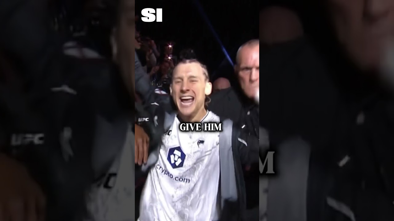 Paddy Pimblett vs. Ilia Topuria Could be Next?! 😳 | Sports Illustrated Paddy Pimblett vs. Ilia Topuria Could be Next?! 😳 | Sports Illustrated