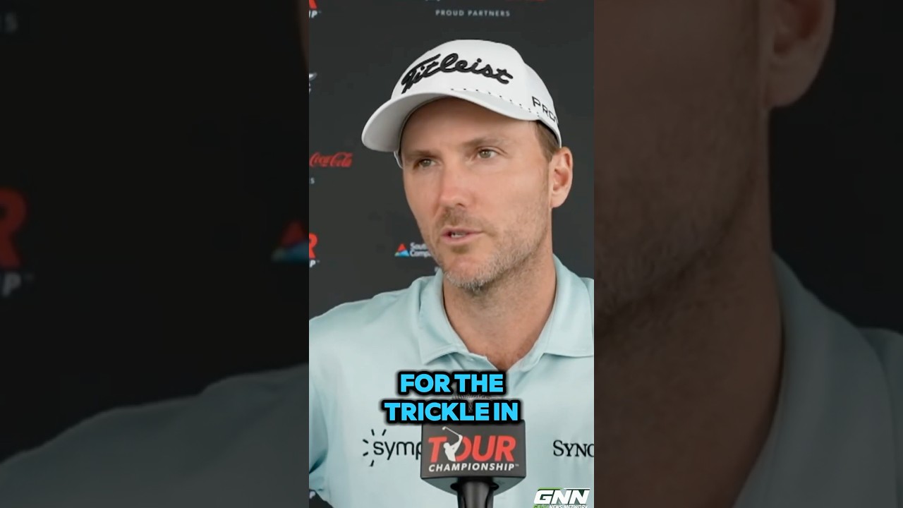 He made birdie… THE HARD WAY 🤯 #shorts He made birdie… THE HARD WAY 🤯 #shorts