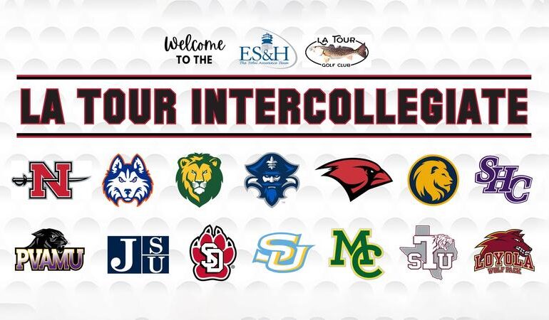 Colonel Golf to Host LaTour Intercollegiate Starting Monday