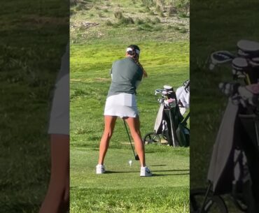 #golfswing #fyp #followthrough #waitforit #golfergolfing